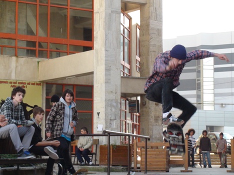 Concurs skateboard (c) eMM.ro
